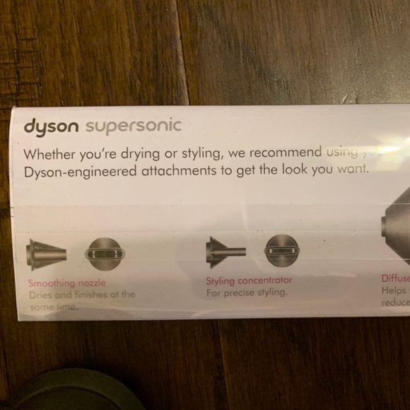 Dyson Supersonic Hair Dryer - Picture 5 of 5